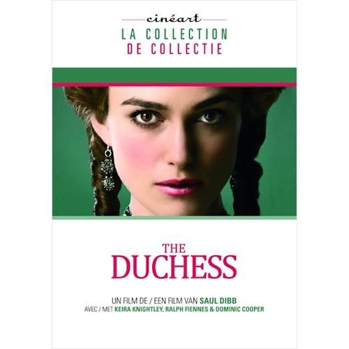 MOVIE - THE DUCHESS - CINEART LA COLLECTION-THE DUCHESS - CINEART LA COLLECTION-.jpg